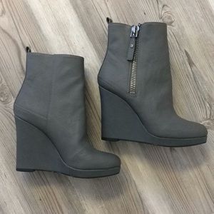 🐺Nine West🐺Wedge Boots